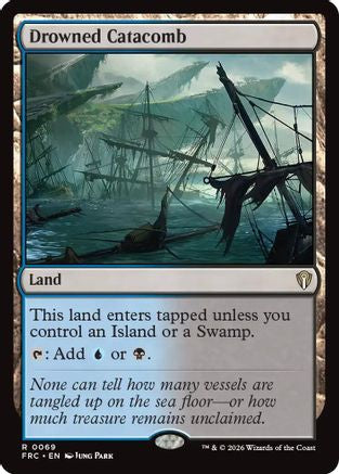 Drowned Catacomb (FRC-069)