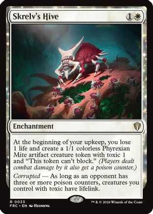 Skrelv's Hive (FRC-033)