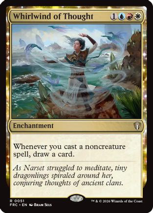 Whirlwind of Thought (FRC-051)