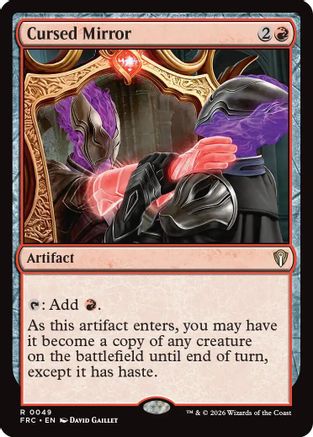 Cursed Mirror (FRC-049)