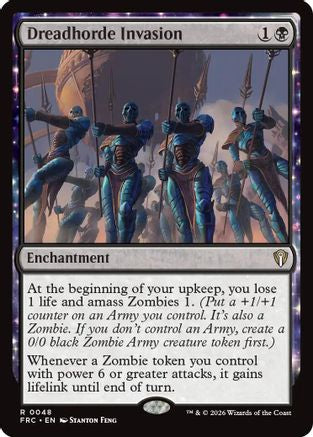 Dreadhorde Invasion (FRC-048)