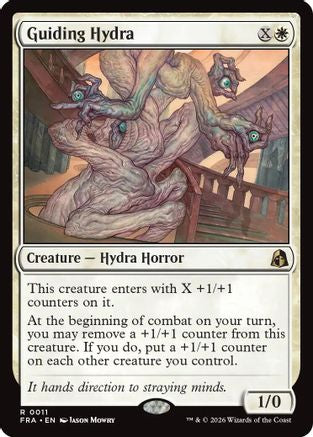 Guiding Hydra (FRA-011) (Foil)