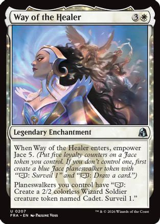 Way of the Healer (FRA-207) (Foil)