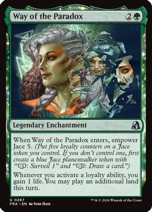 Way of the Paradox (FRA-267) (Foil)