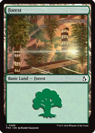 Forest (0289) (FRA-289)