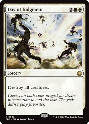Day of Judgment (FDC-023)