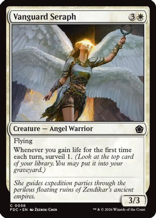 Vanguard Seraph (FDC-056)