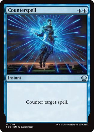 Counterspell (FDC-061)
