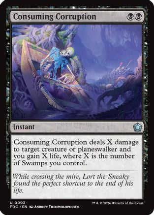 Consuming Corruption (FDC-093)