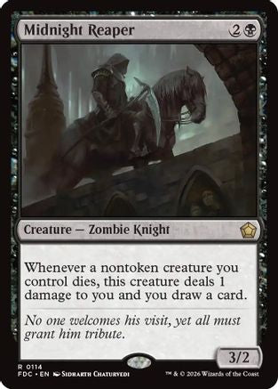 Midnight Reaper (FDC-114)
