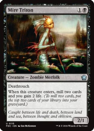 Mire Triton (FDC-115)