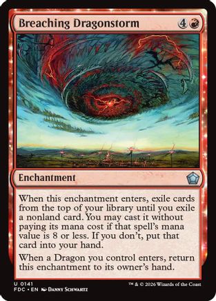 Breaching Dragonstorm (FDC-141)