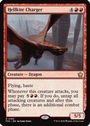 Hellkite Charger (FDC-160)