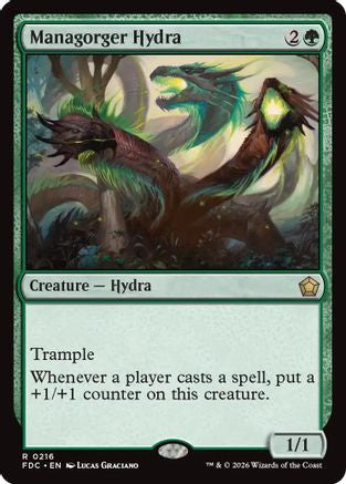 Managorger Hydra (FDC-216)