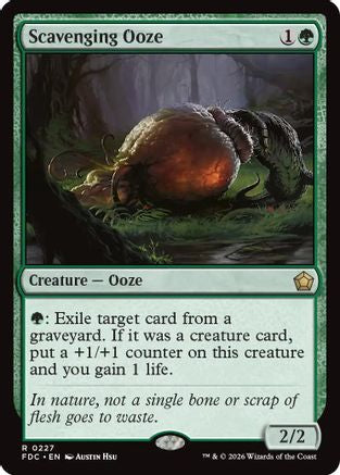 Scavenging Ooze (FDC-227)