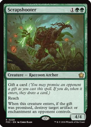 Scrapshooter (FDC-228)