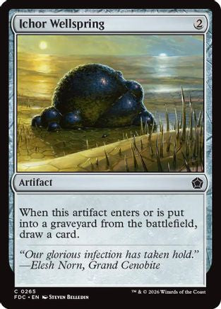 Ichor Wellspring (FDC-265)