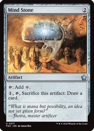 Mind Stone (FDC-271)