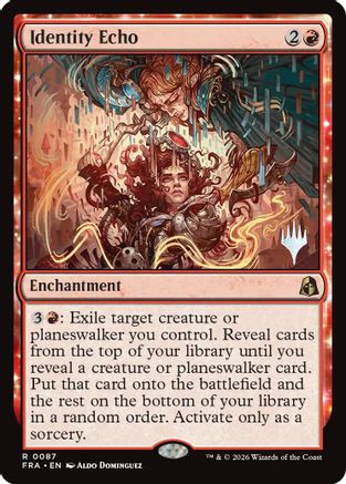 Identity Echo (PPFRA-087)
