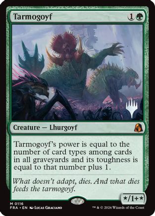 Tarmogoyf (PPFRA-116)