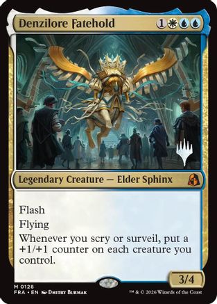 Denzilore Fatehold (PPFRA-128)