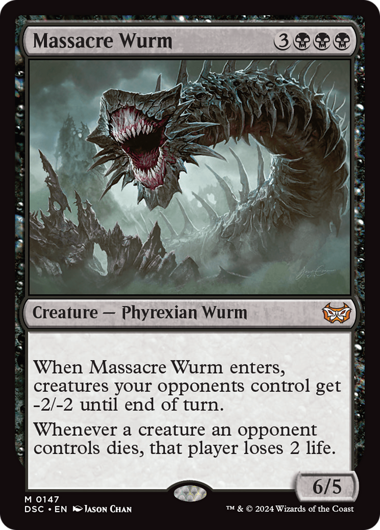Massacre Wurm (DSC-147)
