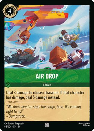 Air Drop (14-094)