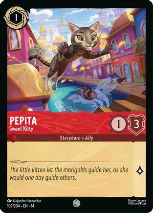 Pepita - Sweet Kitty (14-109)
