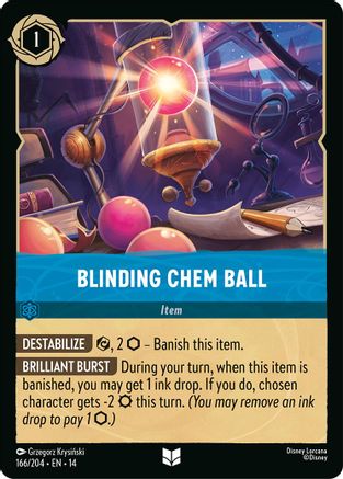 Blinding Chem Ball (14-166)