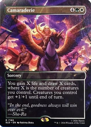 Camaraderie (SLD-7183)