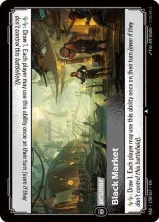 Black Market (RAD-158)