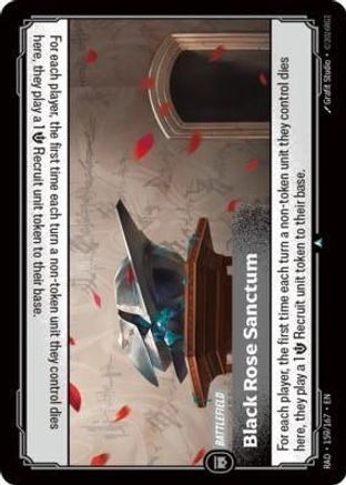 Black Rose Sanctum (RAD-159)