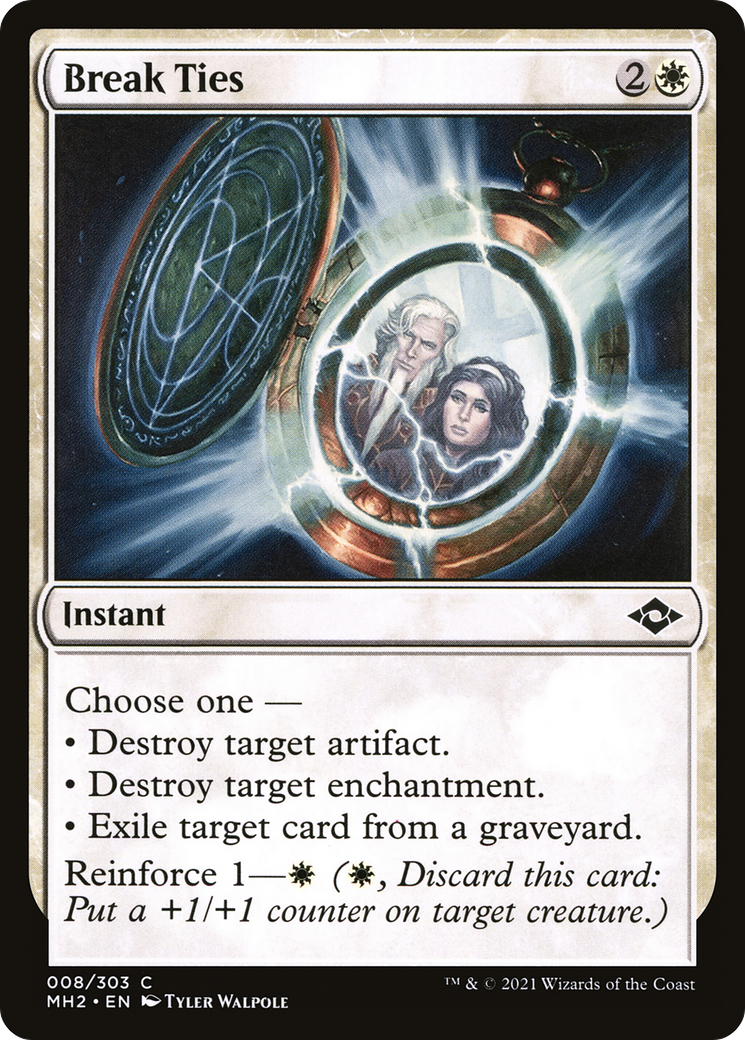 Break Ties (MH2-008)