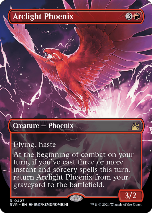 Arclight Phoenix (RVR-427) (Borderless)