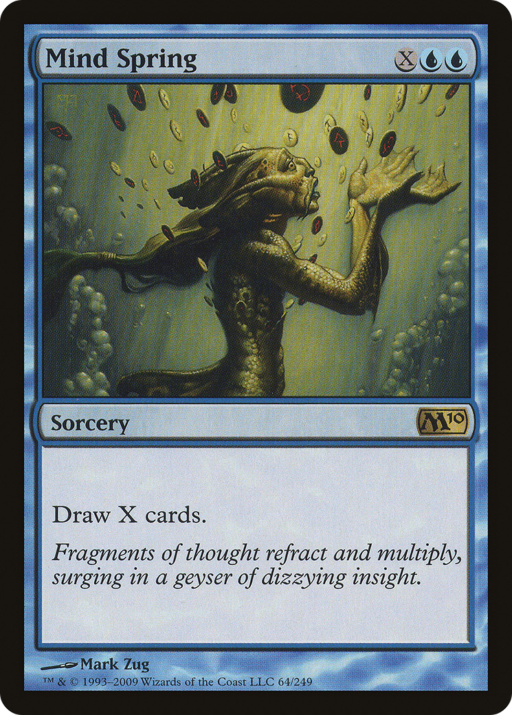 Mind Spring (M10-064)