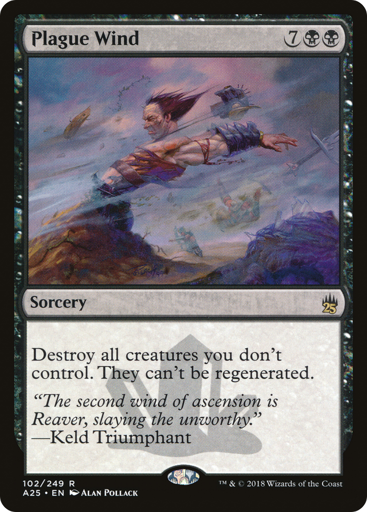 Plague Wind (A25-102)