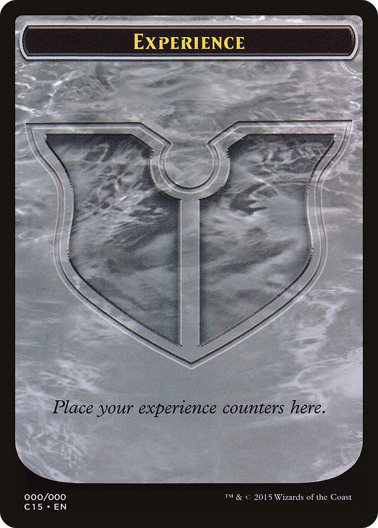 Experience (C15-000)