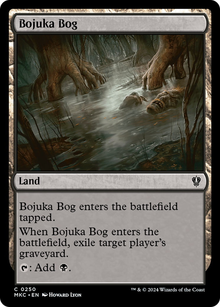 Bojuka Bog (MKC-250)