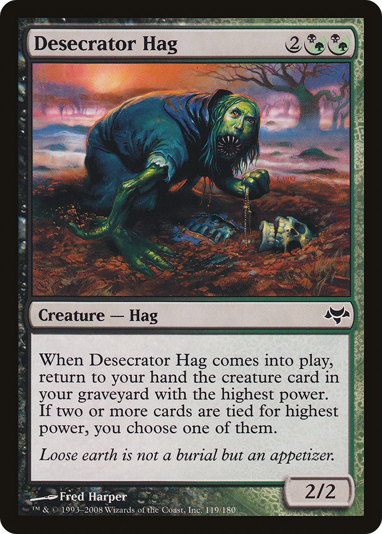 Desecrator Hag (EVE-119)