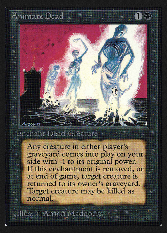 Animate Dead (CED-093)