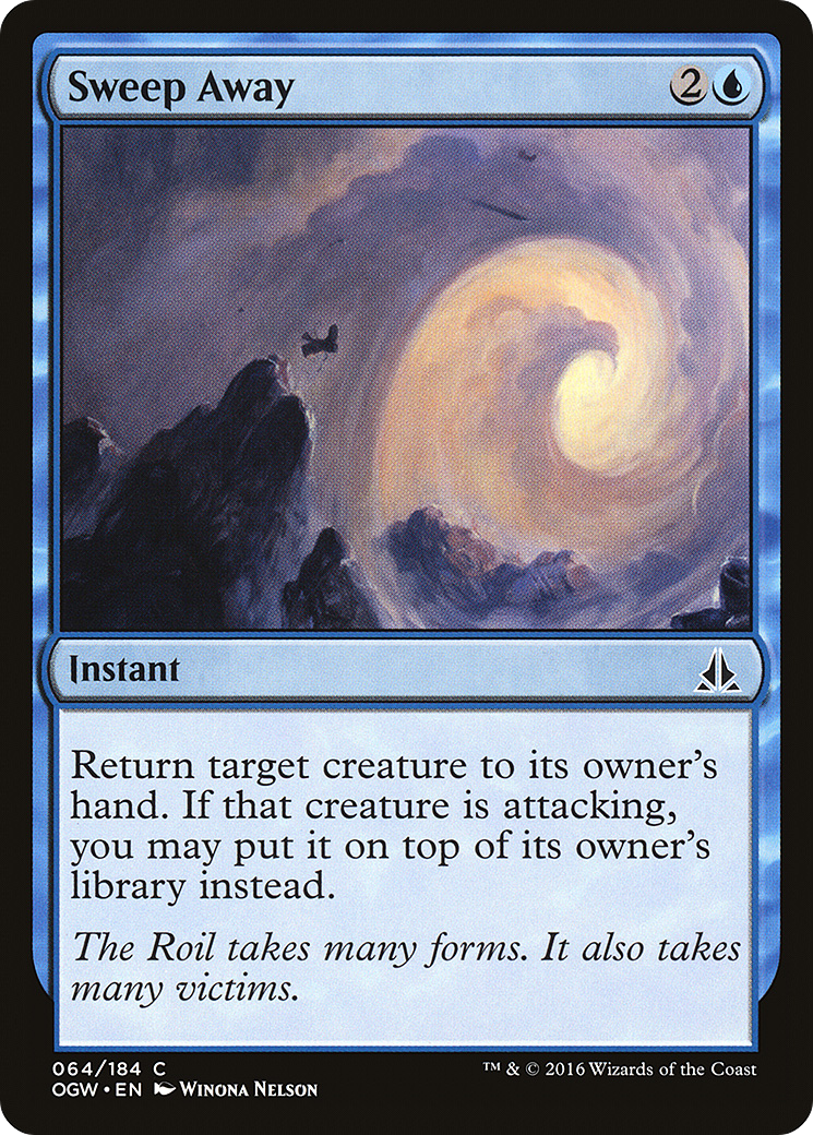 Sweep Away (OGW-064)