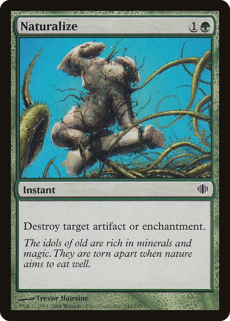 Naturalize (ALA-141) (Foil)