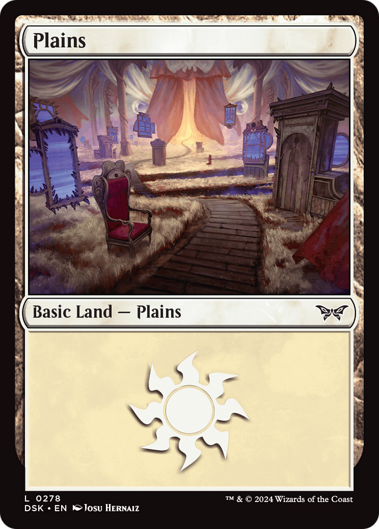 Plains (DSK-278)