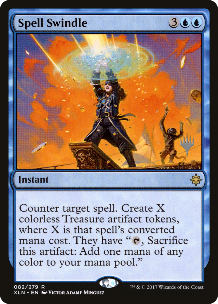Spell Swindle (PPM20-82P)