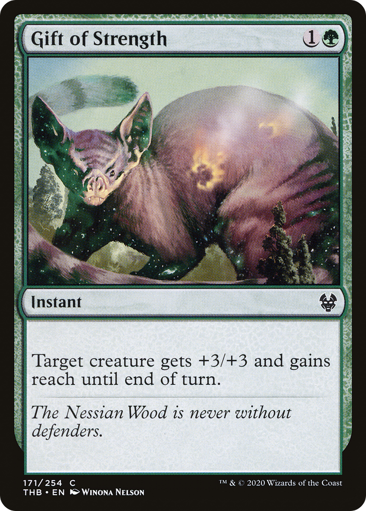 Gift of Strength (THB-171)