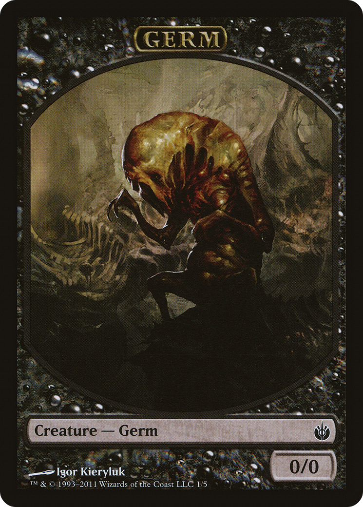 Germ Token (MBS-001)