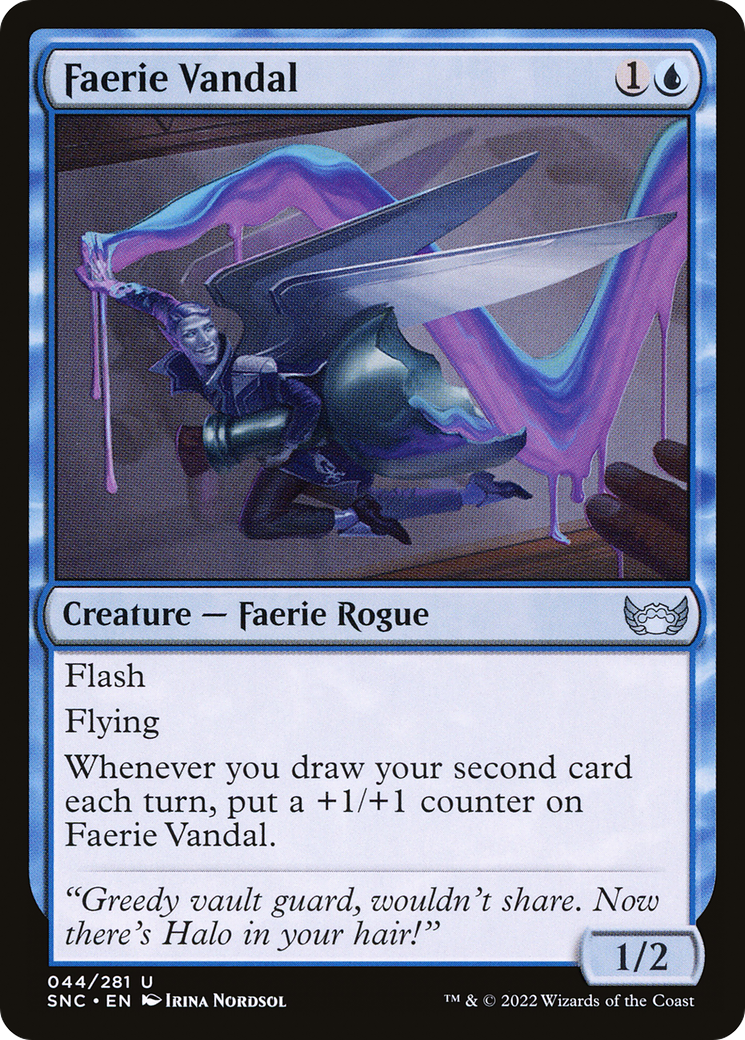 Faerie Vandal (SNC-044)