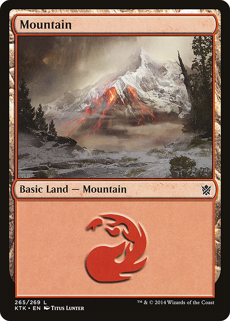 Mountain (KTK-265)