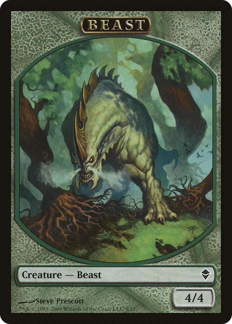 Beast Token (ZEN-009)