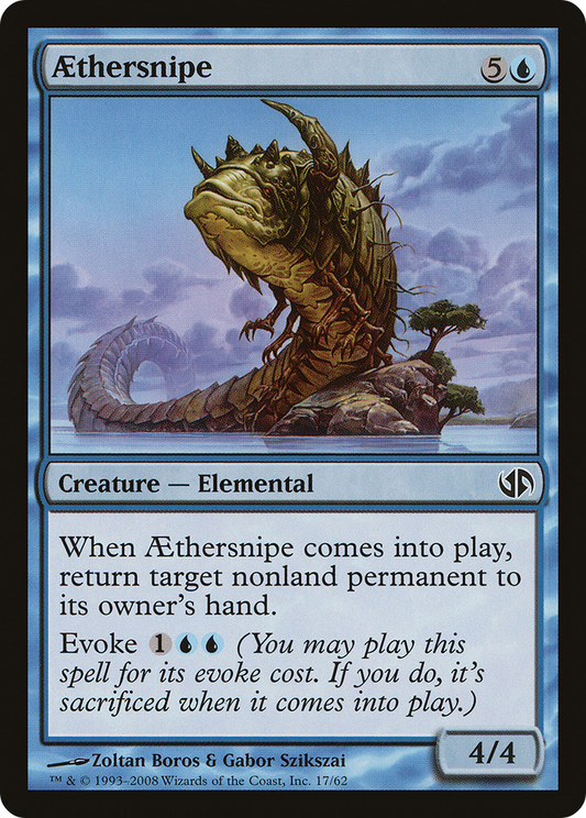 Aethersnipe (DD2-017)